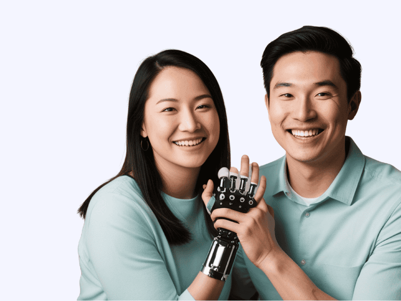 Prosthetics at Braceman P&O
