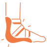 Custom orthotics and braces