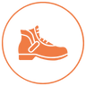 Specialized medical footwear